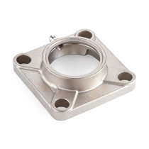 Корпус подшипника ISKRA F210 SS (AISI 304)