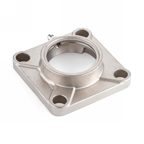 Корпус подшипника ISKRA F210 SS (AISI 304)