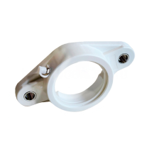 Корпус подшипника ISKRA FL208 (пластик)