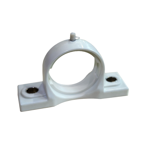 Корпус подшипника ISKRA P205 (бел. пласт) P205PW