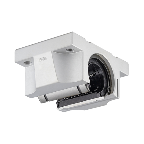 Линейный подшипник ISKRA в сборе с корпусом TBR16-UU