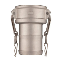 Камлок нержавеющий тип С серия 