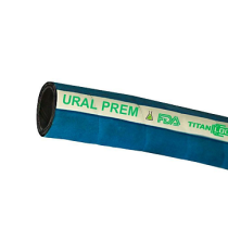 Химостойкий рукав «URAL-PREM», внутр. диам. 102мм, -40С, 16bar, UHMWPE, нап/всас TL100UR-PR TITAN LOCK