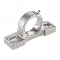 Нержавеющий корпус подшипника ISKRA SS P 206