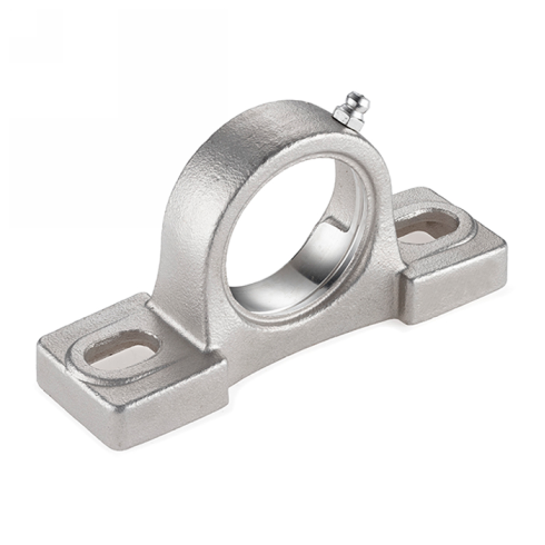 Нержавеющий корпус подшипника ISKRA SS P 207