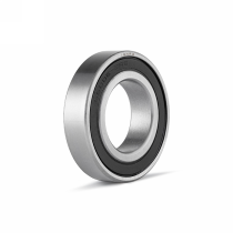 Подшипник шариковый нержавеющий ISKRA 6307-SS-2RS