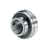 Нержавеющий подшипник магнитный ISKRA ISKRA UC205 BSS ZZ