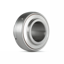 Подшипник шариковый нержавеющий ISKRA (магнитный) UC207 BSS 2RS