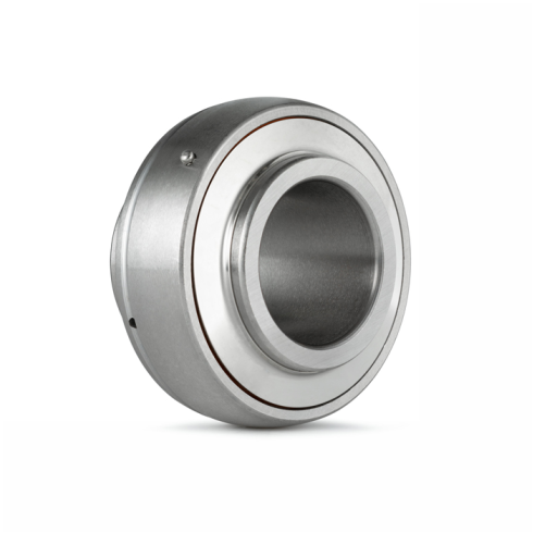 Подшипник шариковый нержавеющий ISKRA (магнитный) UC207 BSS 2RS