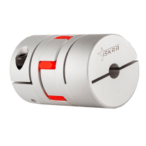 Муфта виброгасящая соединительная ISKRA JC25-C (d=5 мм)