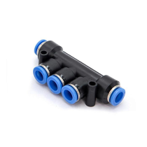 Коллектор цанговый TITAN LOCK TLP-PK12