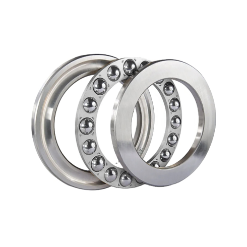 Подшипник шариковый ZWZ 51217