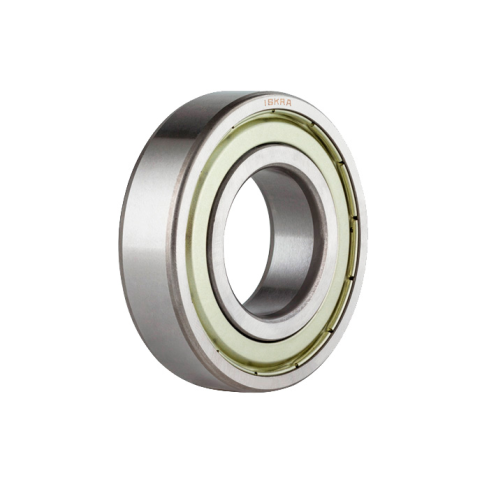 Подшипник шариковый ISKRA MR117-ZZ