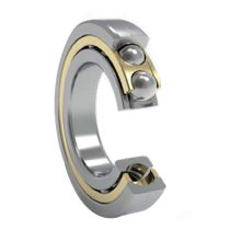 Подшипник шариковый ZWZ QJ317N2