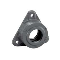 Разъемный фланцевый корпус ISKRA 722509DA (FNL509A)