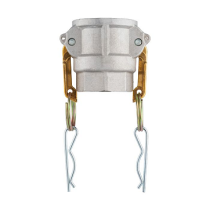 Камлок алюминиевый тип D серия 