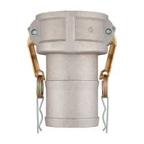 Камлок алюминиевый тип С серия 