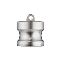 Камлок нержавеющий тип DP, заглушка для розетки 1 1/4