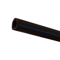 Рукав антистатический для воды и воздуха «STAVRO-AS», вн. диам. 16мм, 20bar, TL016SV-AS TITAN LOCK
