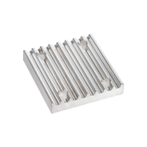 Зажимная пластина для ремня ISKRA 5M-25 CP5M25