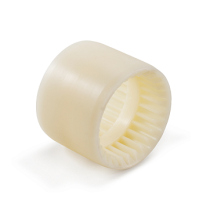 Гильза полиамидная зубчатая ISKRA SG0M055