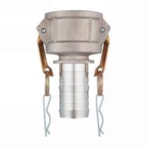 Камлок алюминиевый тип C, 2