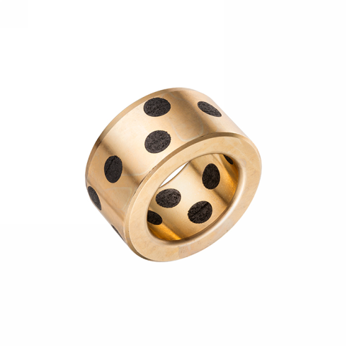 Втулка скольжения (графит/бронза) ISKRA BNZ202830BG1