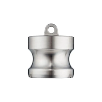 Камлок нержавеющий тип DP, заглушка для розетки 3/4