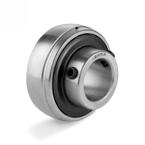 Высокотемпературный корпусной подшипник ISKRA UC208 BHTS ZZ 280° Ecoline