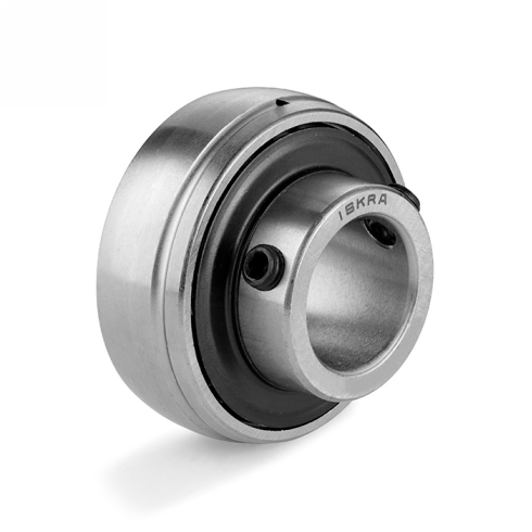 Высокотемпературный корпусной подшипник ISKRA UC209 BHTS ZZ 280° Ecoline