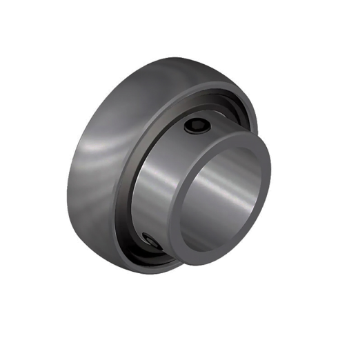 Высокотемпературный корпусной подшипник ISKRA UC210 BHTS ZZ GR CG 350° Ecoline