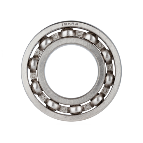 Подшипник шариковый высокотемпературный ISKRA 6206 BHT 320°-350°