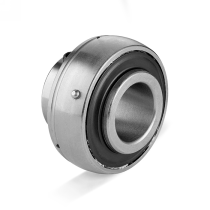 Высокотемпературный корпусной подшипник ISKRA UC208 BHTS ZZ 280°