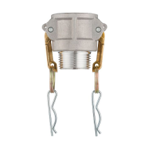 Камлок алюминиевый тип B серия 