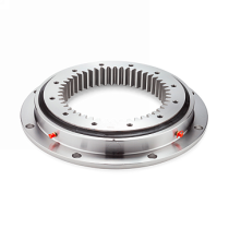 ОПУ фланцевая серия ISKRA ZBL.20.0414.200-1SPTN