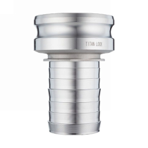 Камлок алюминиевый тип E, 2