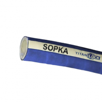 3in, Рукав для пара и горячей воды «SOPKA» TL076SP