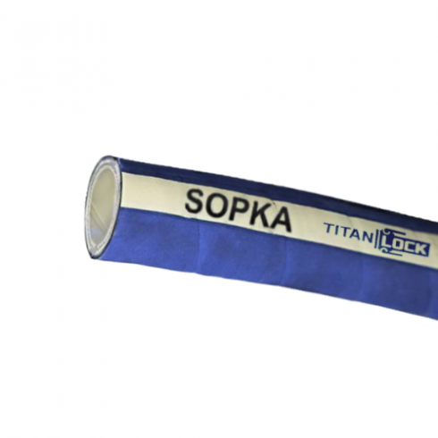 1in, Рукав для пара и горячей воды «SOPKA» TL025SP