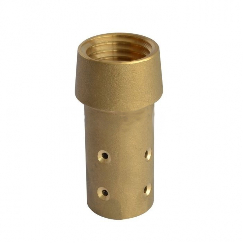Соплодержатель для рукава, материал латунь, внутренний диметр 19 мм T019NHBR TITAN LOCK