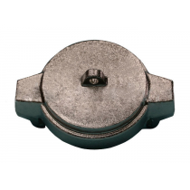 Крышка для Ниппельа TankWagen латунная Titan Lock TLMB50BR