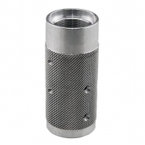 Соплодержатель для рукава, материал алюминиевый, внутренний диаметр 32 мм TL032NHAL TITAN LOCK