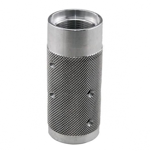 Соплодержатель для рукава, материал алюминиевый, внутренний диаметр 38 мм TL038NHAL TITAN LOCK