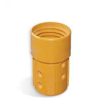 Соплодержатель для рукава, материал нейлон, внутренний диаметр 19 мм TL019NHNY TITAN LOCK
