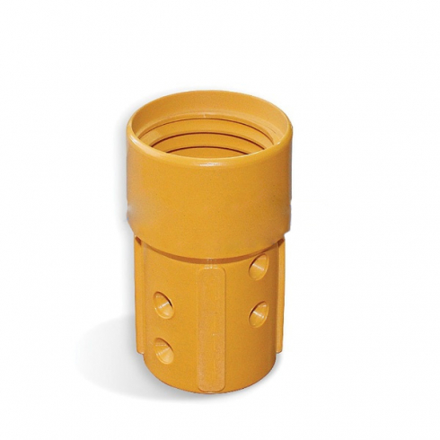 Соплодержатель для рукава, материал нейлон, внутренний диаметр 19 мм TL019NHNY TITAN LOCK