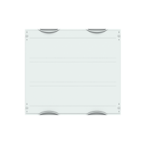 Модуль пустой 2ряда/3рейки ABB MBB218 ABB 2CPX041729R9999