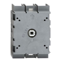 Рубильник OT100FT3 до 100А 3х-полюсный дверного монтажа (без ручки) ABB 1SCA105023R1001