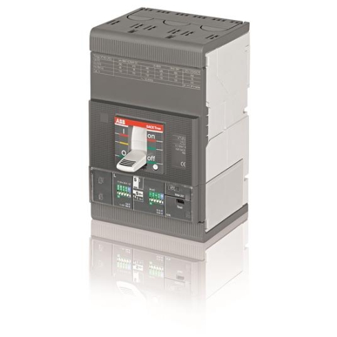 Автоматический выключатель 3п XT4N 250 TMA 250-2500 3p F F ABB 1SDA068092R1