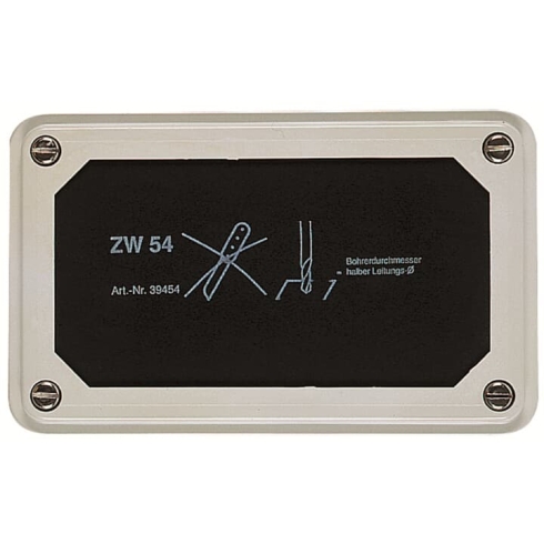 Фланец для шкафа типа XA и W ABB ZW54 ABB 2CPX039454R9999