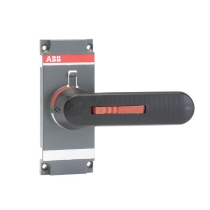 Ручка для рубильников OT630-800E OTV800EK черн. прям. монтаж. ABB 1SCA022804R6340