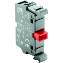 Блок контактов MCB-01 фронтальный монтаж 1Н3 ABB 1SFA611610R1010